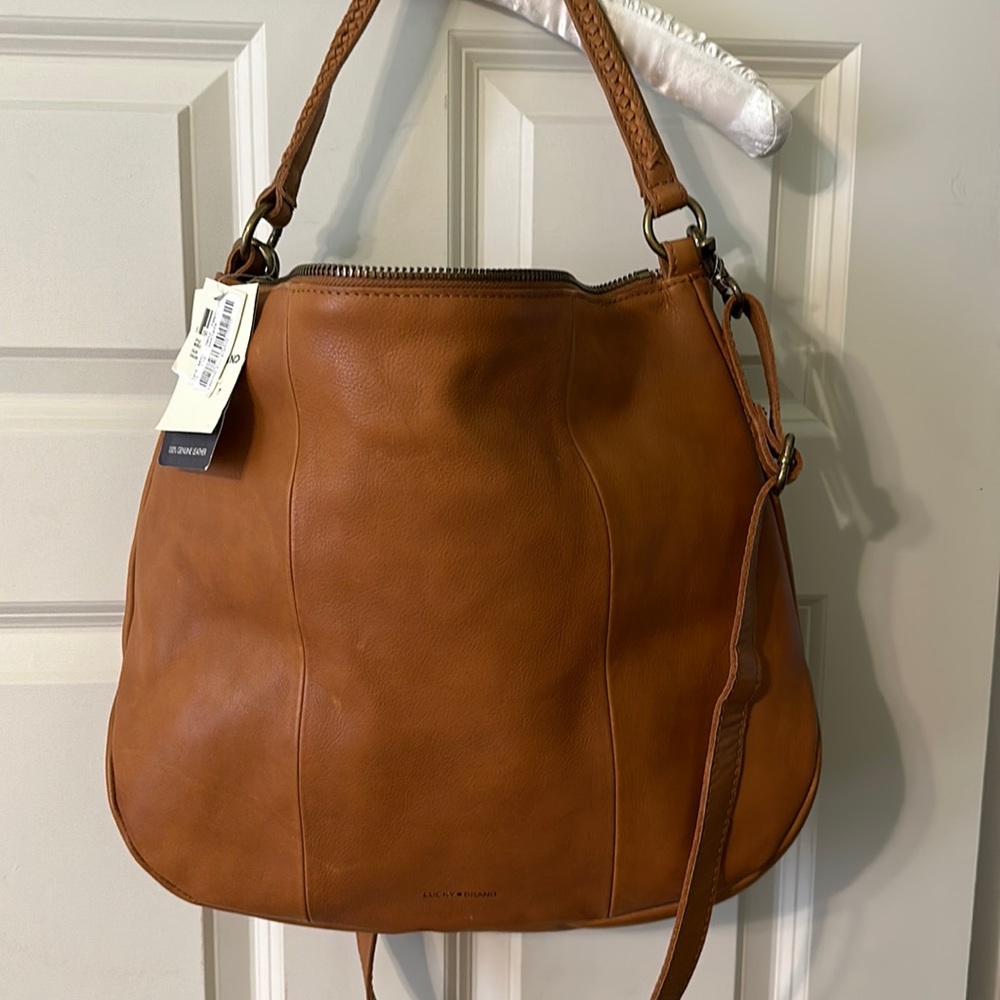 Purse -leather